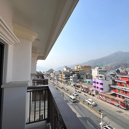 Hotel Fewa Trip Pokhara Extérieur photo