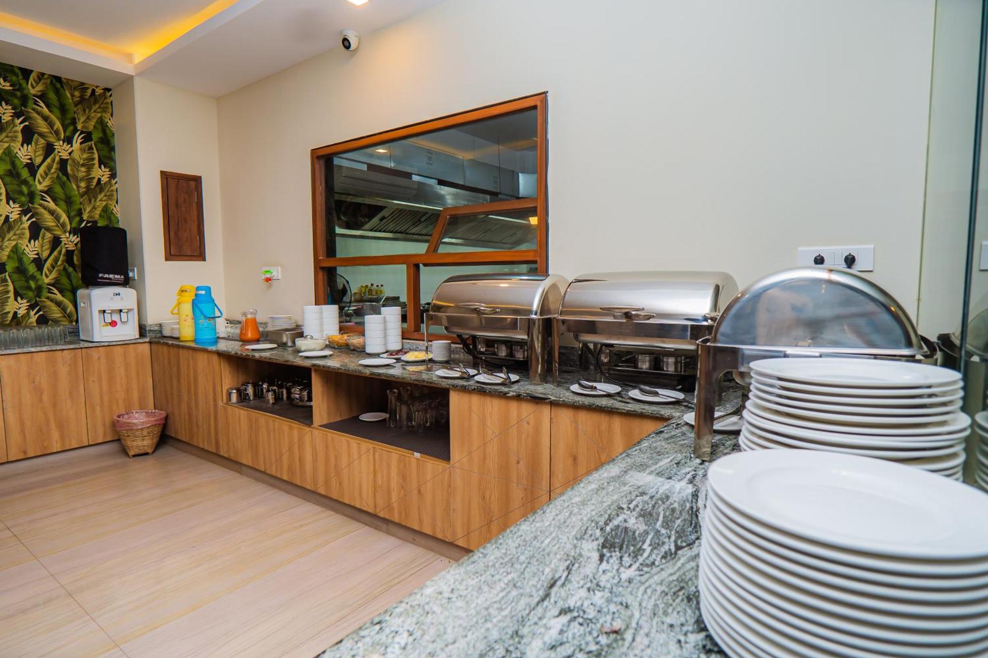 Hotel Fewa Trip Pokhara Extérieur photo