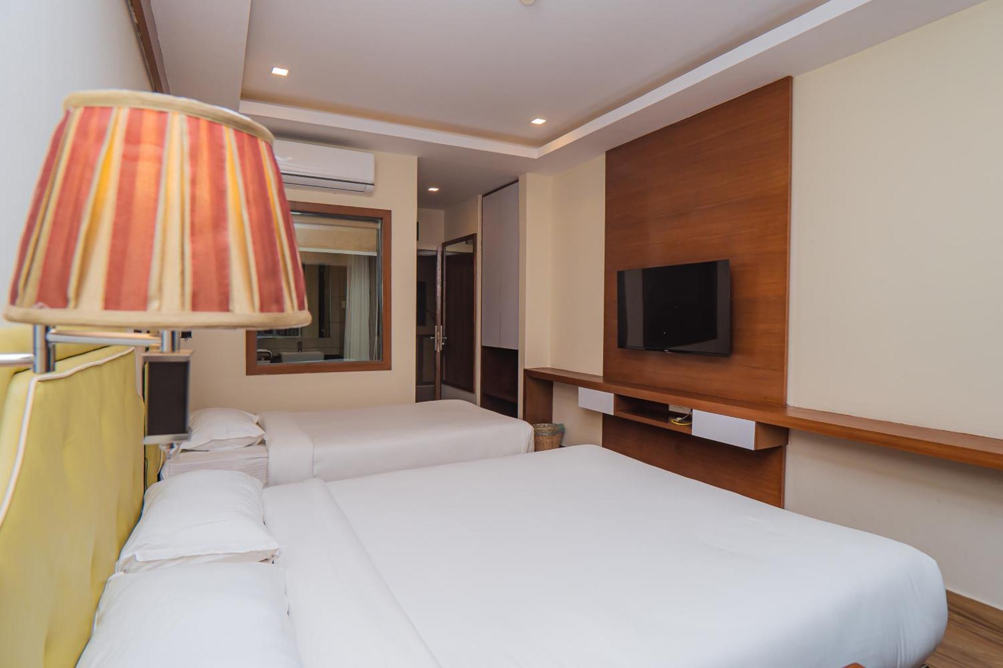 Hotel Fewa Trip Pokhara Extérieur photo