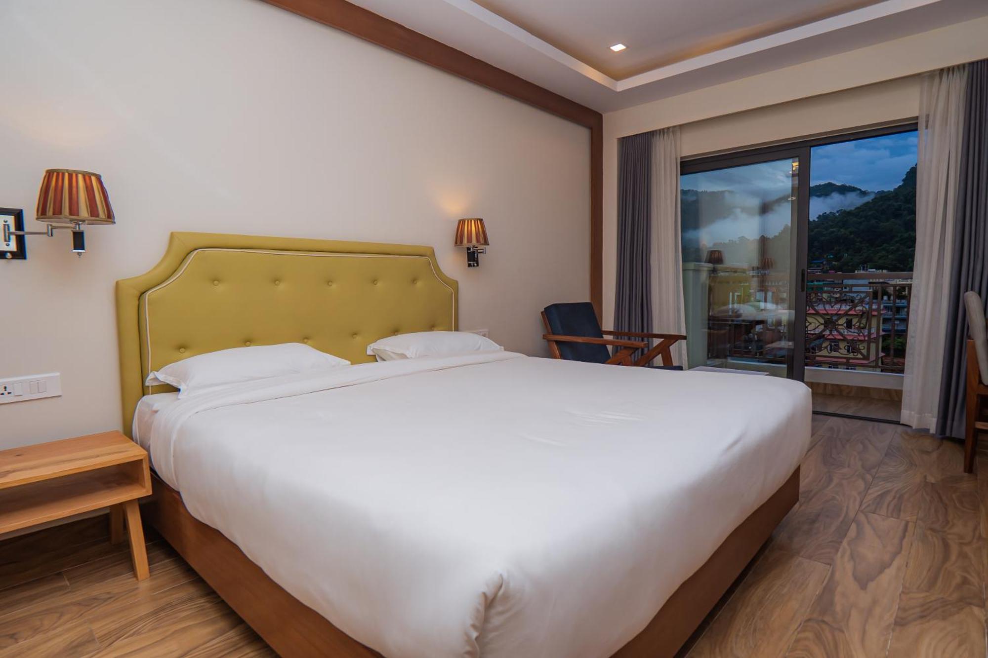 Hotel Fewa Trip Pokhara Extérieur photo