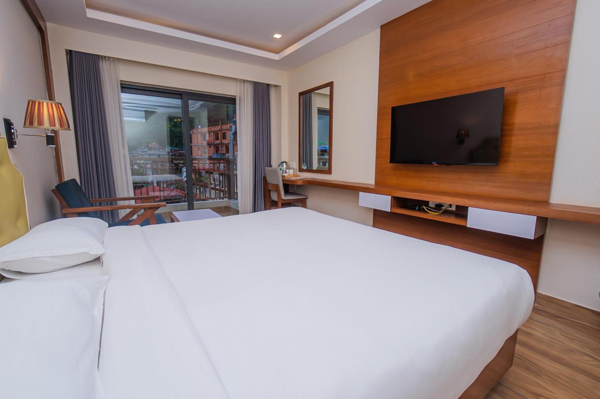 Hotel Fewa Trip Pokhara Extérieur photo