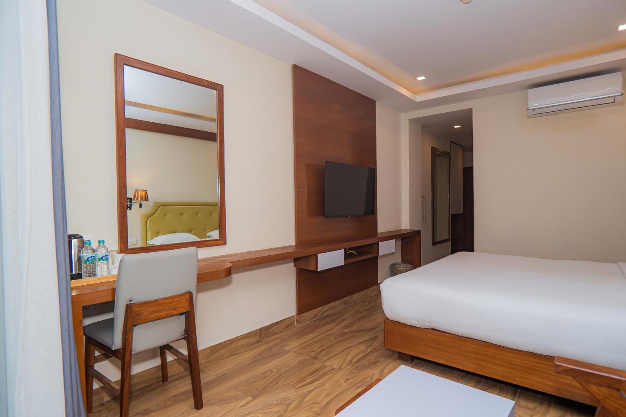 Hotel Fewa Trip Pokhara Extérieur photo