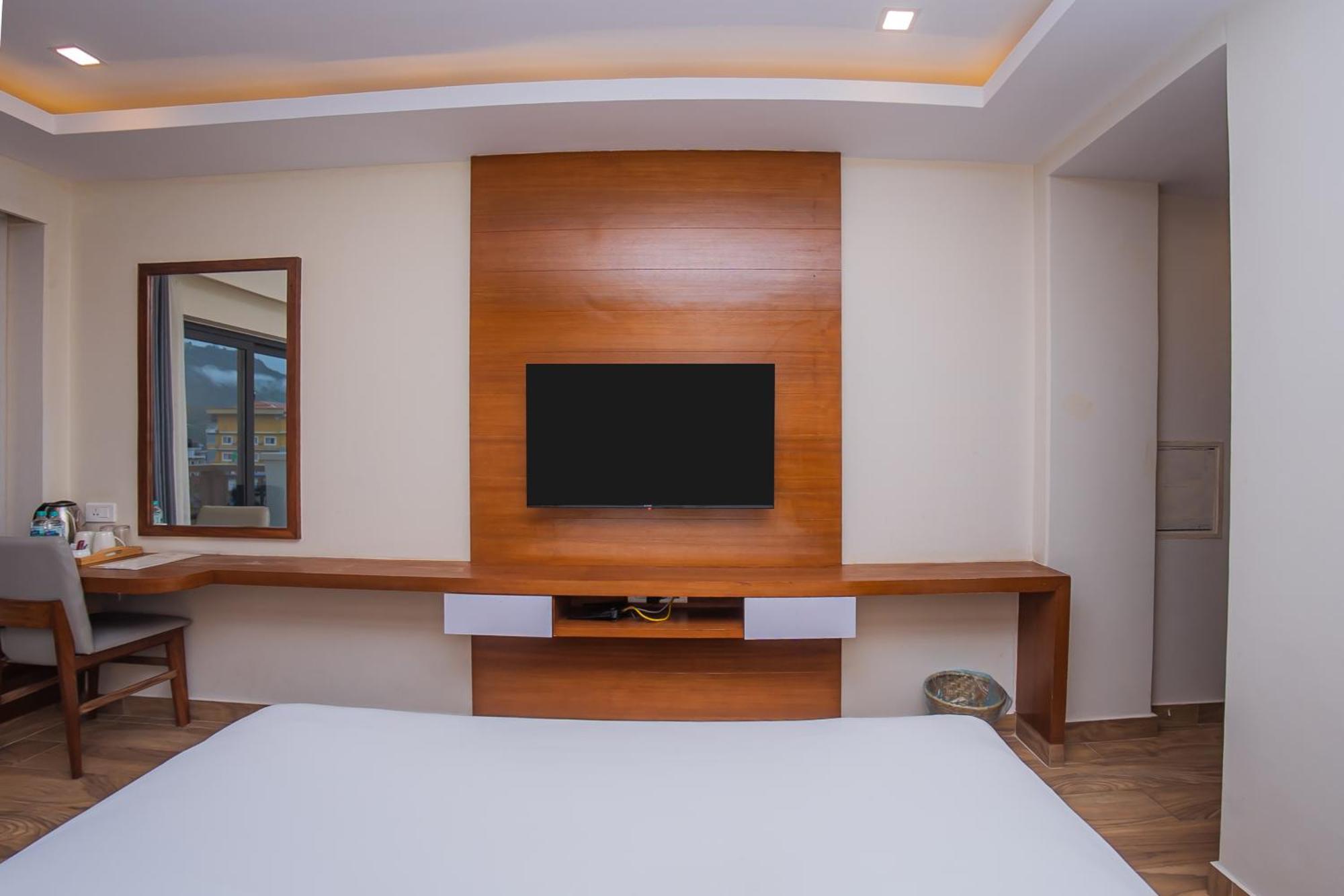 Hotel Fewa Trip Pokhara Extérieur photo